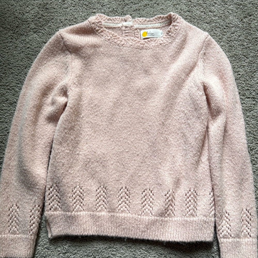 Mini Boden sweater